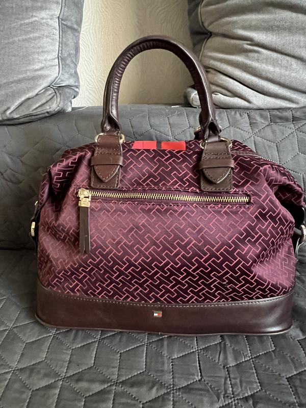 Tommy Hilfiger tommy hilfiger th club mini crossbody bag item 970 173875004