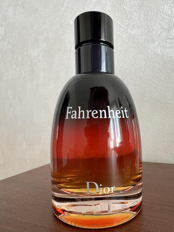 Fahrenheit parfum price on sale