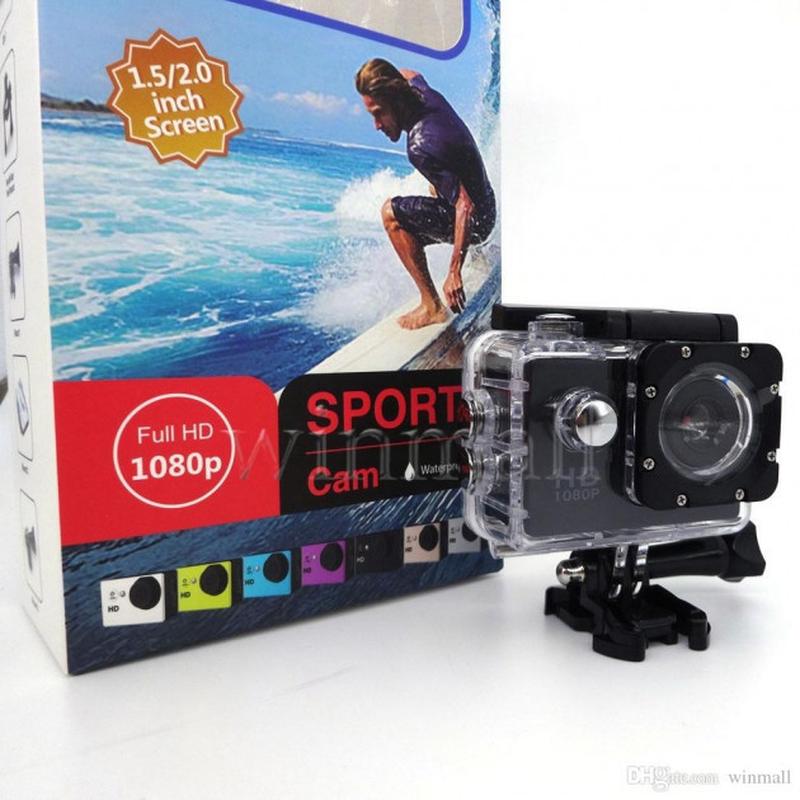 Камера на голову dvr sport a7, экшн камера для стрима, камера pc-626 ...