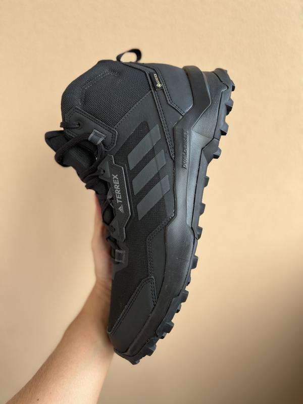 Кроссовки adidas terrex ax4 mid gore-tex оригинал 43-48 — цена