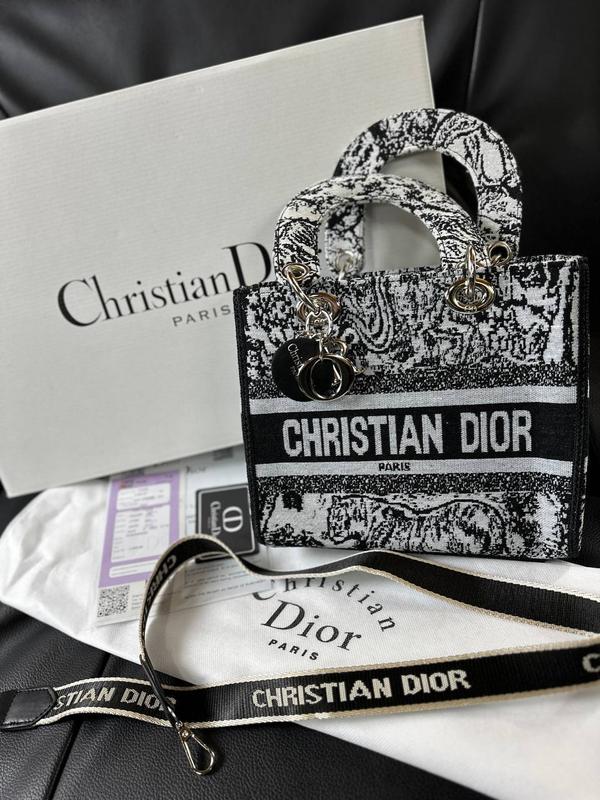 Christian dior black bag hot sale