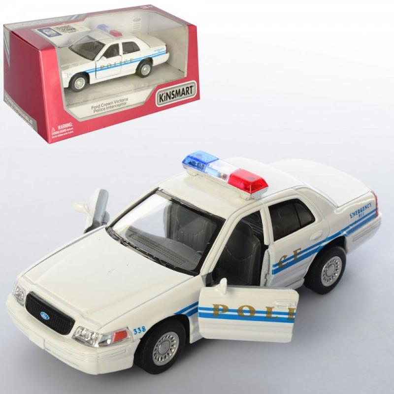 Kinsmart police outlet