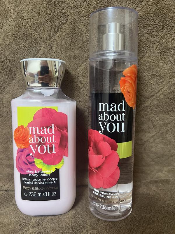 Mad about you bath and body works discount