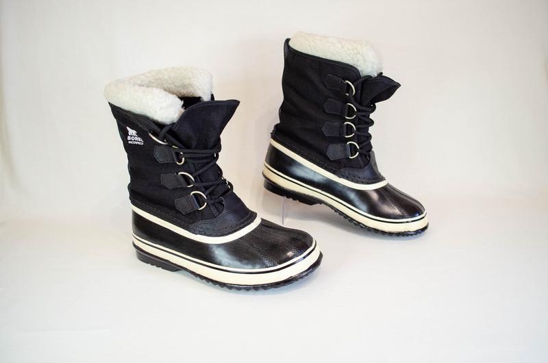 Sorel caribou black 39 24 5 1200 174133358
