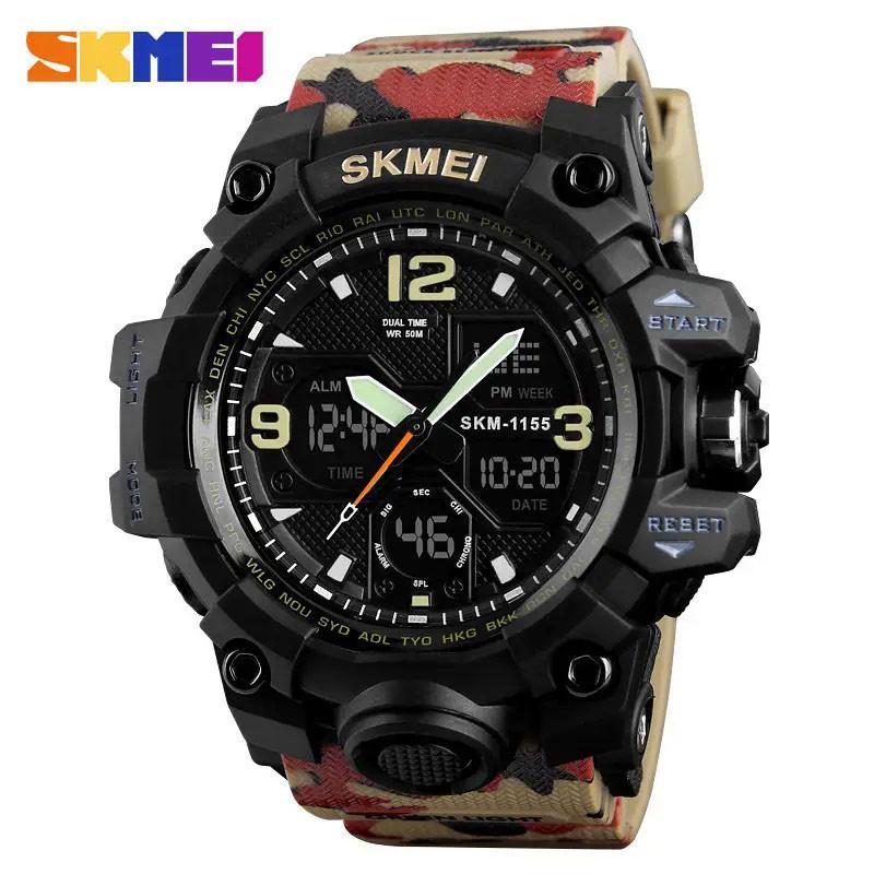 Skmei 1155 red discount
