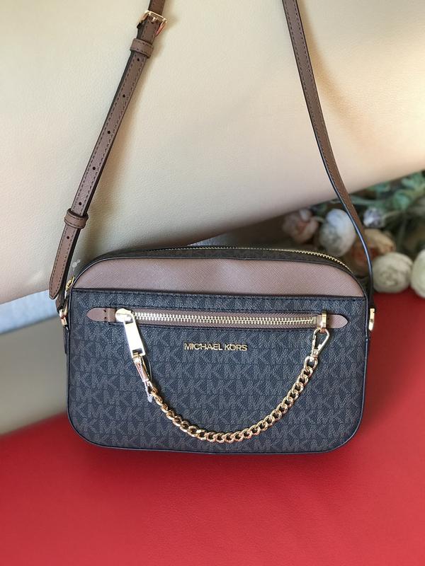 Jet set shopper michael kors clearance
