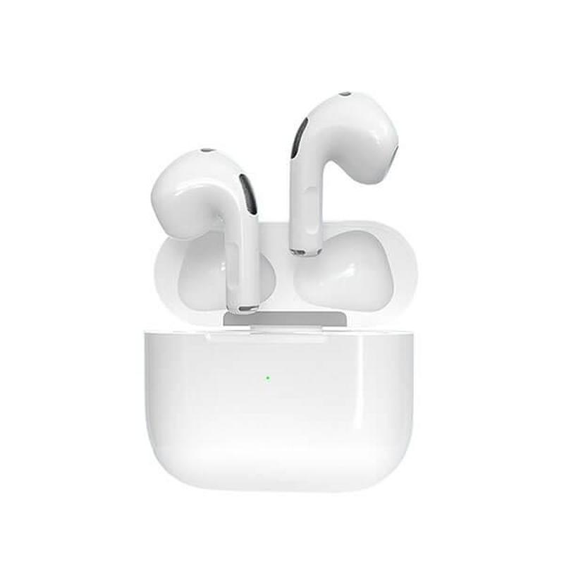 Беспроводные bluetooth stereo наушники airpods pro 7 сенсорные с кейсом ...