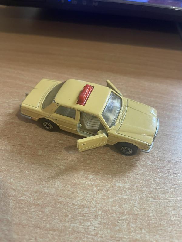 Mercedes matchbox online