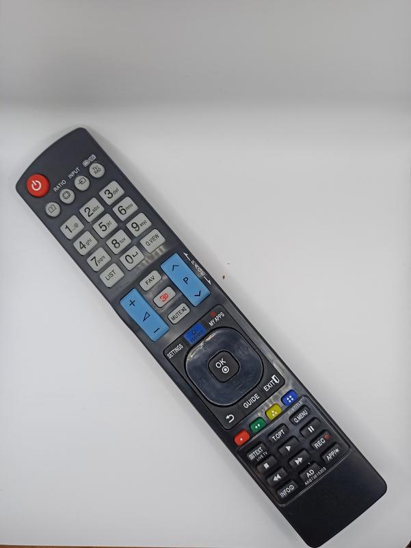Akb73615303 заменяемый универсальный пульт для lg smart 3d led lcd hdtv ...