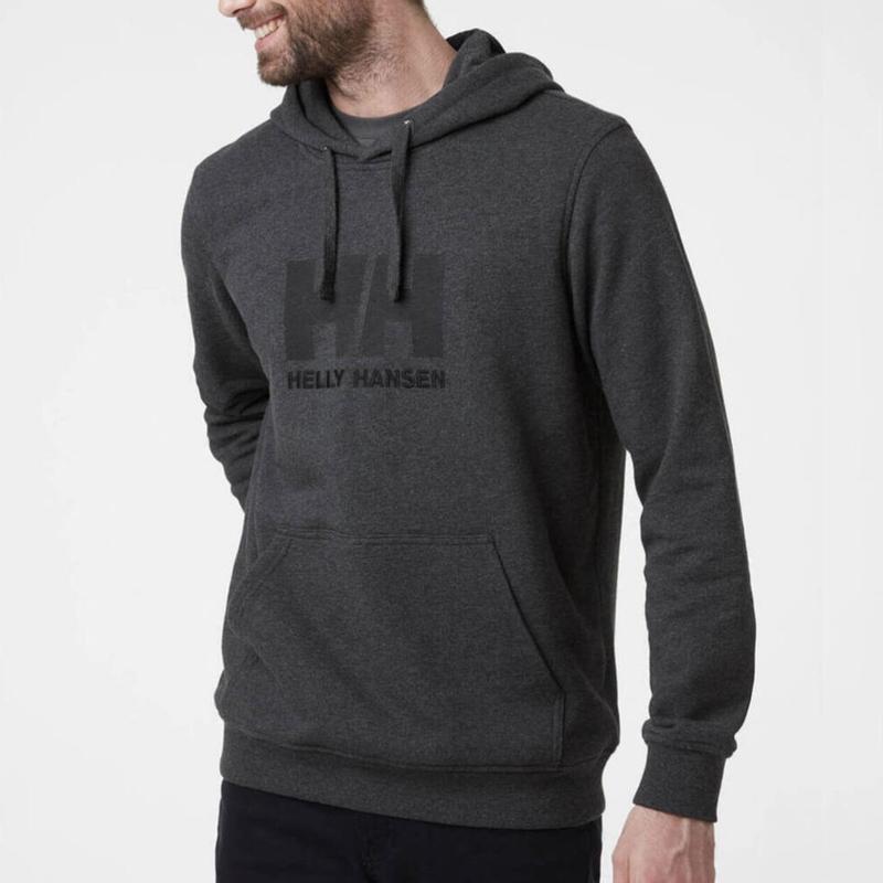 Helly hansen grey hoodie hotsell