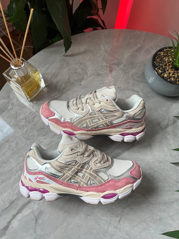Gel nimbus 21 pink hotsell