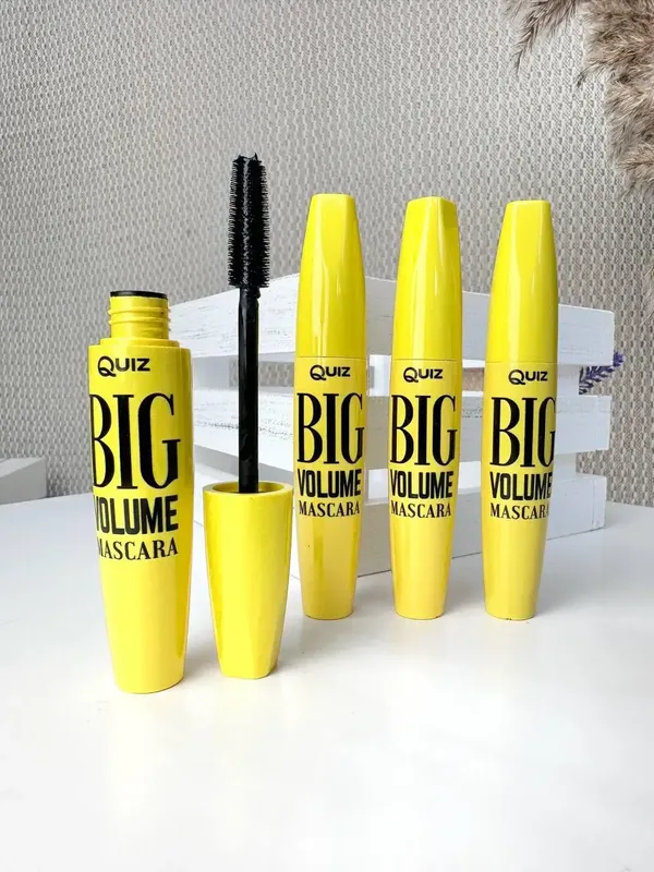 Yellow bottle mascara discount