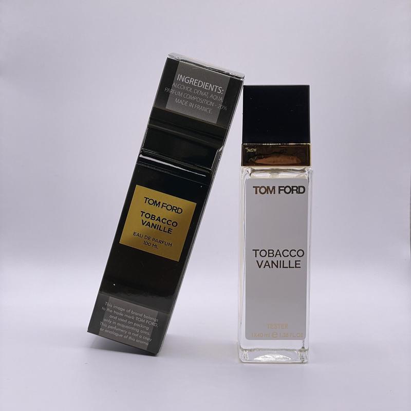 Тестер tom ford tobacco vanille (том форд тобакко ваниль) — цена 200 ...