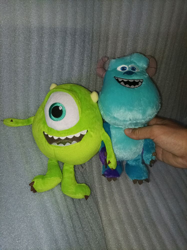 Салли майк вазовский корпорация монстров disney pixar — цена 333 грн в ...