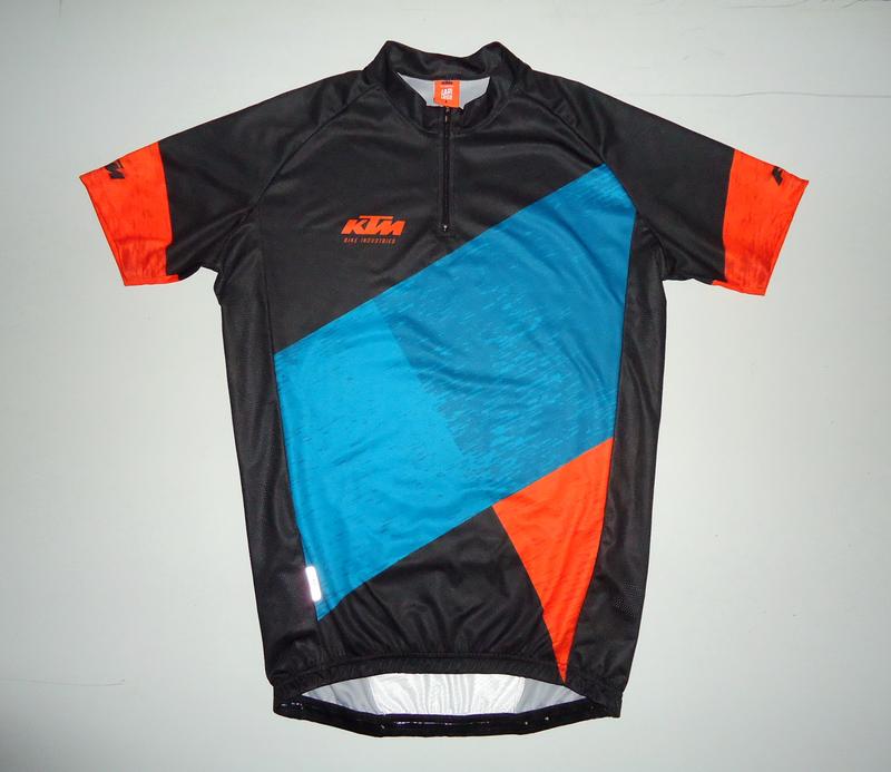 Ktm cycling jersey deals