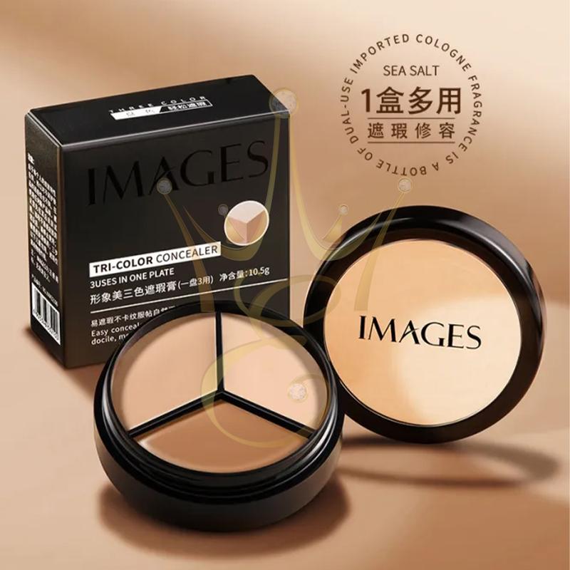 ベルセレージュStick Concealer NEO B43 3本セット Трехцветный консиллер для лица images tri-color concealer — цена