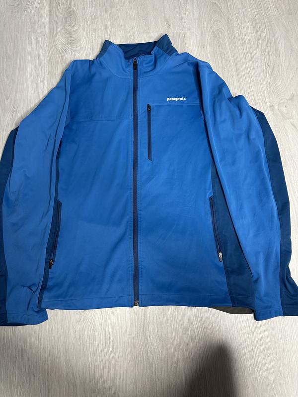 Softshell patagonia deals