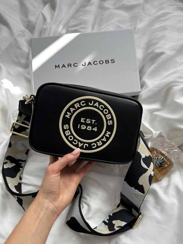 Marc jacobs camera crossbody bag sale