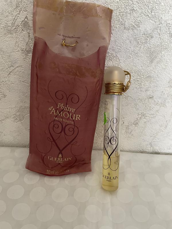 Philtre d amour guerlain — цена 2200 грн в каталоге Туалетная вода