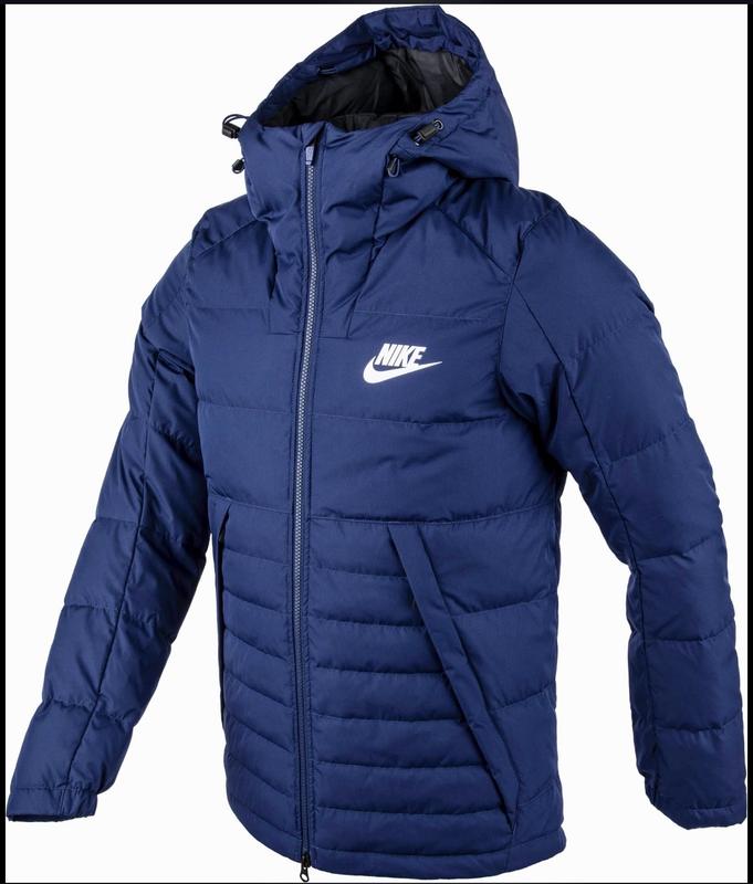 nike nsw down fill hd jacket. s 869 174592545
