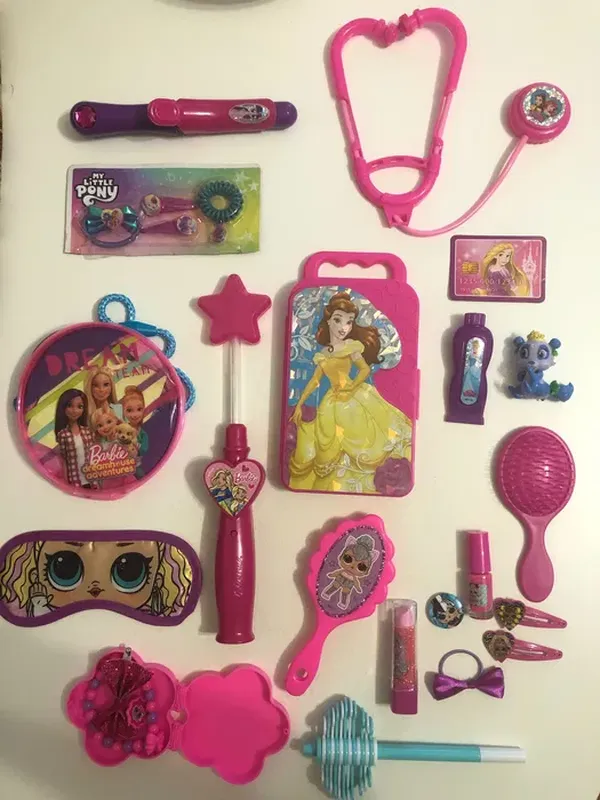 my little pony lol surprise barbie disney 45 174651616