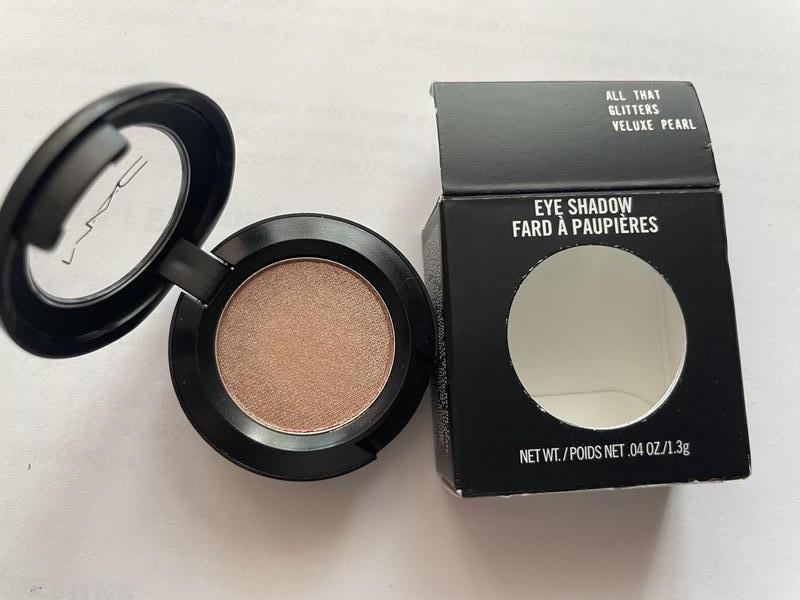mac all that glitters MAC cosmetics 350
