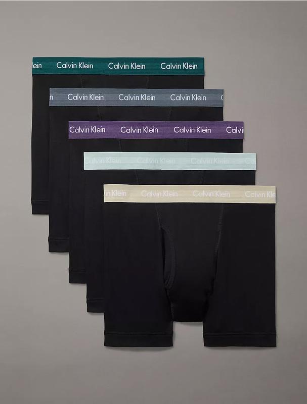 5 pack calvin klein sale