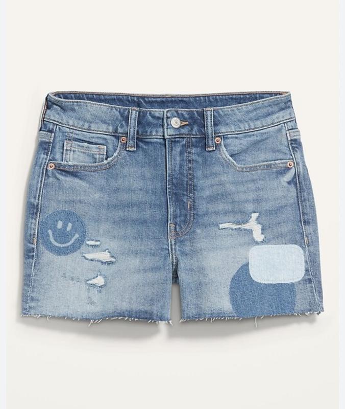 Old navy bermuda clearance