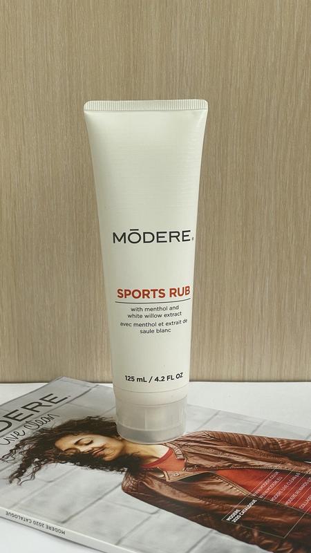 Спортивный крем модере, alleviate neways - sports rub modere