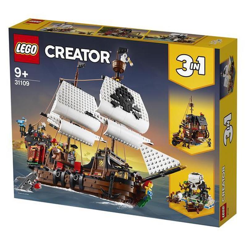 lego creator 1262 31109 5400 174821576