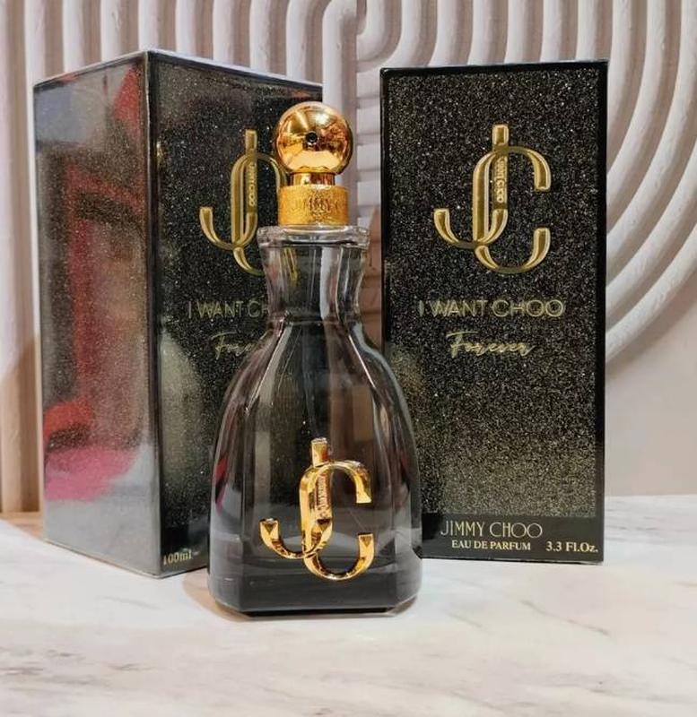 Парфуми jimmy choo i want choo forever (джиммі чу ай вонт чу