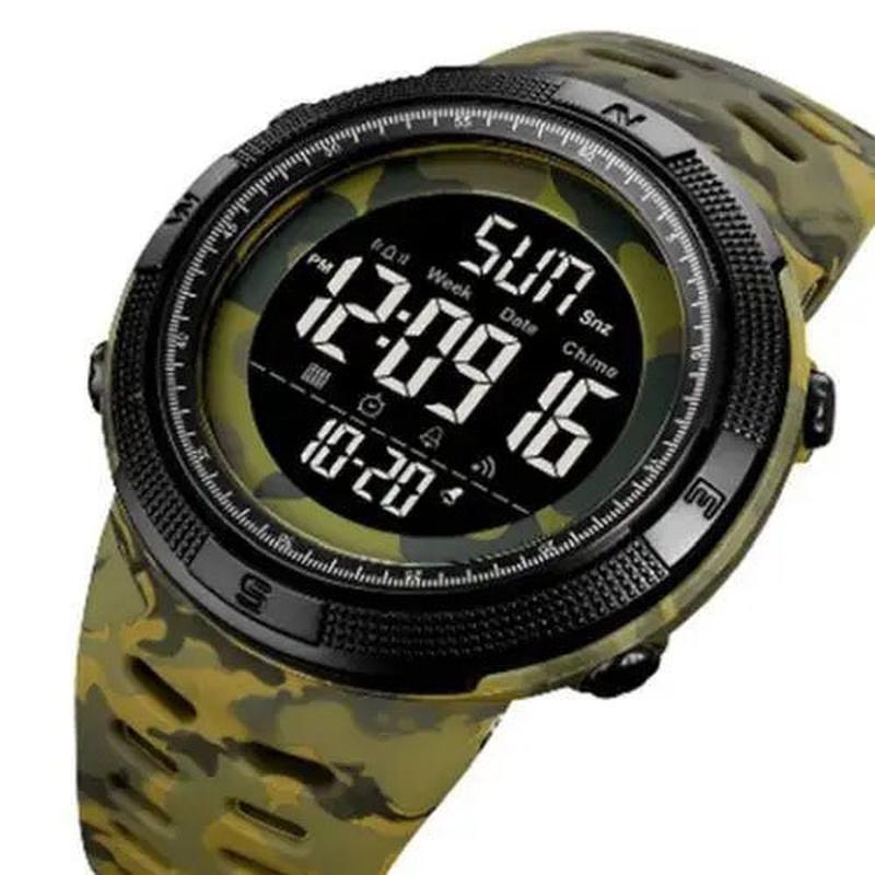 skmei 2070cmgn army green camo. 499
