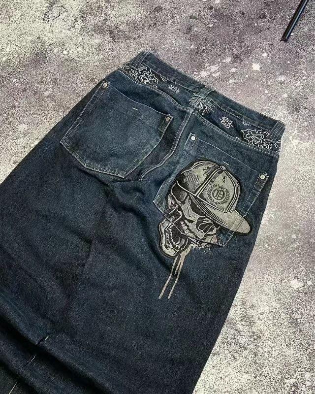 Джинси jnco style southpole style sk8 штани baggy rap y2k джинко