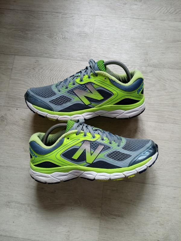 Мужские беговые кроссовки new balance running 860 v 6 оригинал. — цена ...