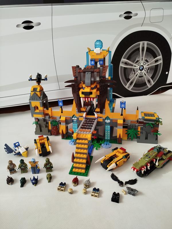 Lego legends of chima 70010 4840 171452866