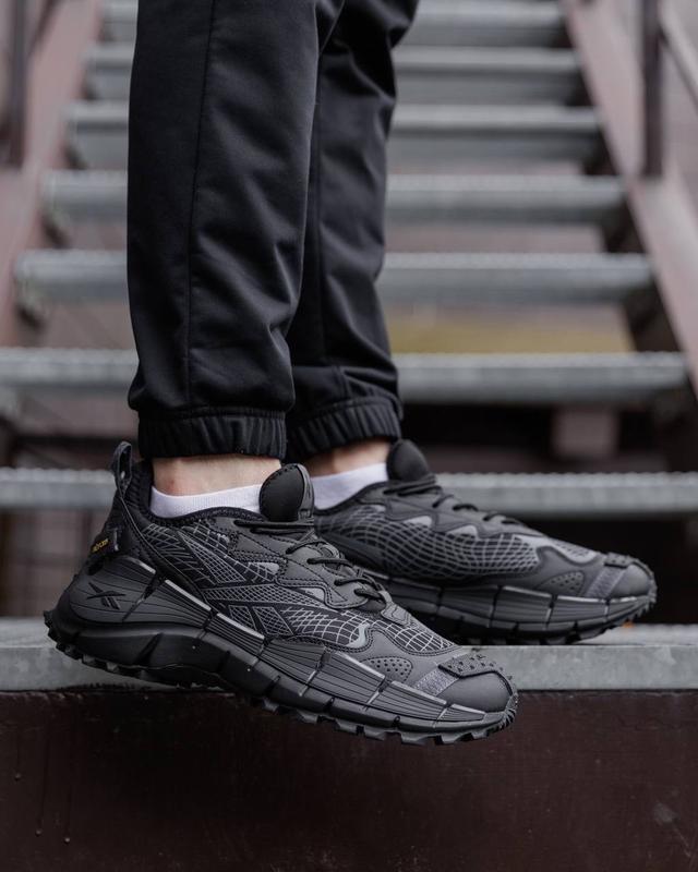 174942715 nice reebok zig kinetica 2.5 edge black 2555