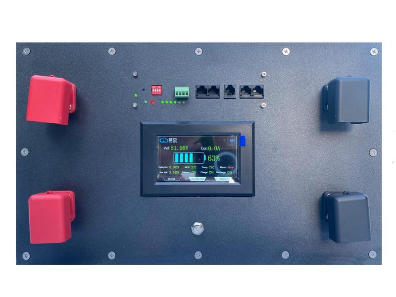 Аккумулятор lifepo4 eve 48v 280ah bms 200/350a (15 квт) — цена 128000 ...