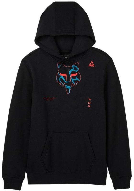 l 2084 M Touring Mid Jacket 174972183 fox withered hoodie black l