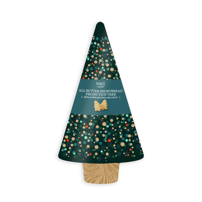 M&s christmas tree discount