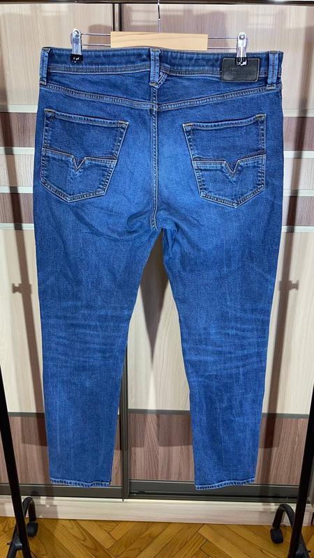 Мужские джинсы штаны diesel size 34/32 оригинал — цена 520 грн в ...