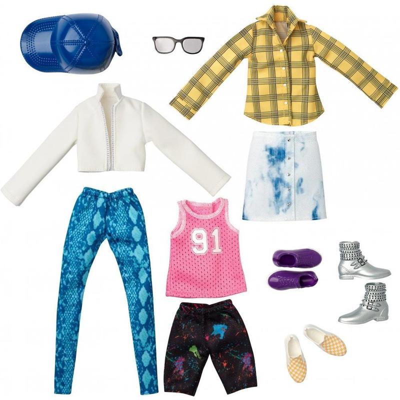Creatable world fashion pack hotsell