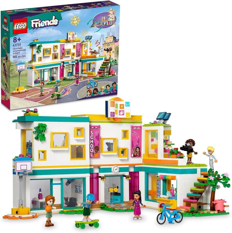 Lego friends heartlake deals