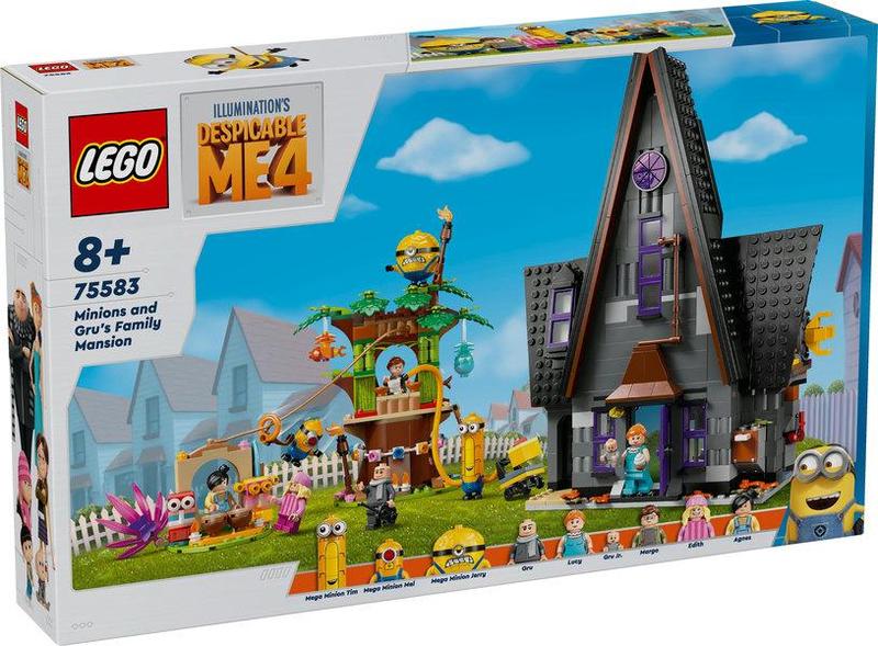 Lego despicable me 75583 3690 175085503
