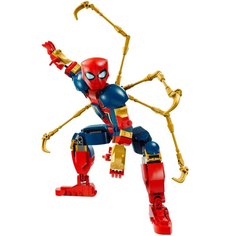 lego marvel iron spider man 76298 1215 175086109
