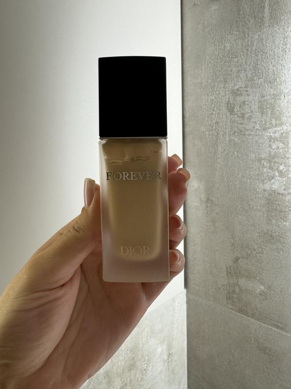 Dior matte foundation hotsell