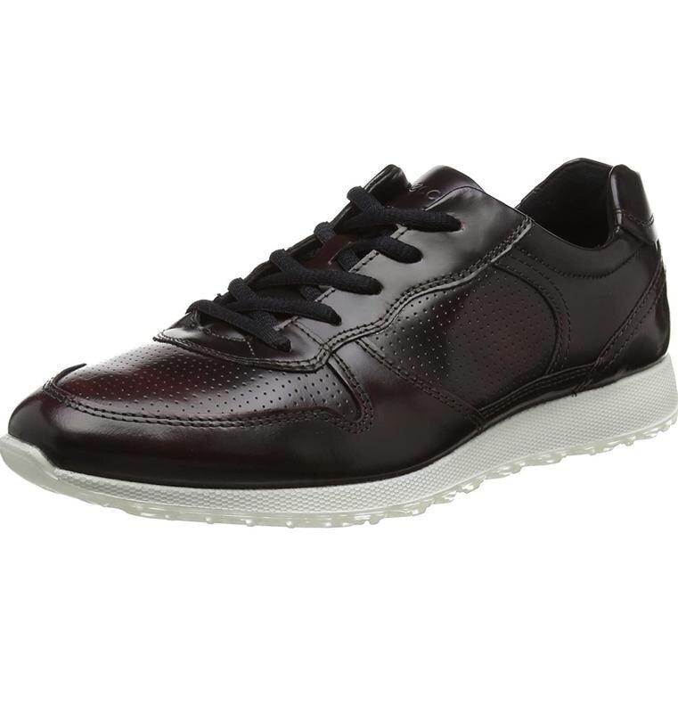Ecco sneak ladies discount