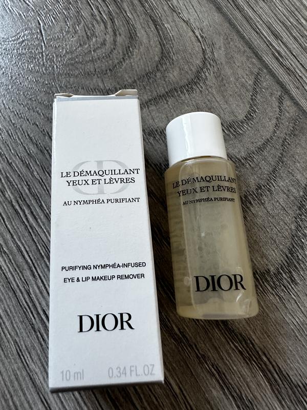 Dior makeup remover 2025