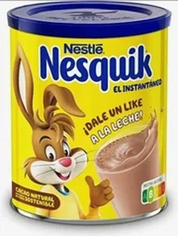 Какао nesquik быстрорастворимый для детей и взрослых какао - напиток ...