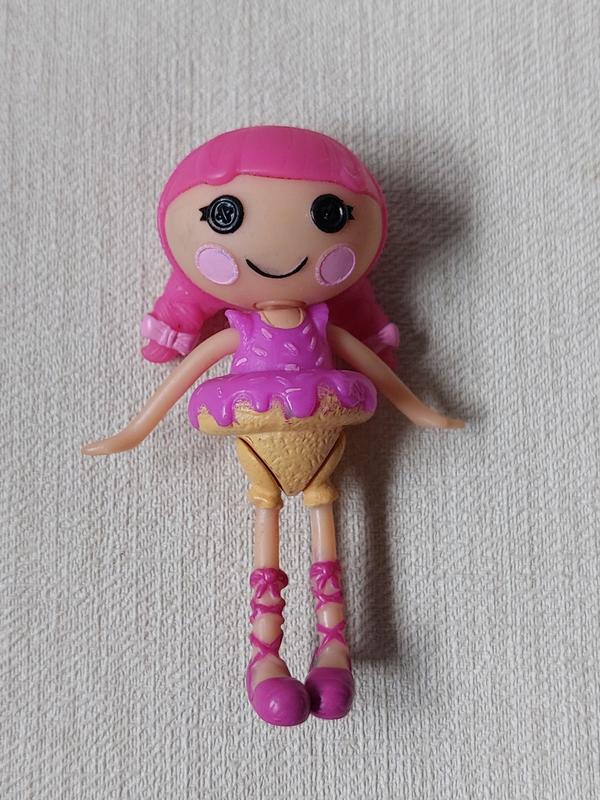 Кукла lalaloopsy minis/лалалупси мини оригинал — цена 65 грн в каталоге ...