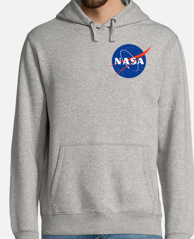 Hoodie nasa h&m original sale